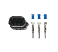 Amp Econoseal J Serie 3 Pin Maschile Connettore Kit - 40 Pezzi - Connect 37534