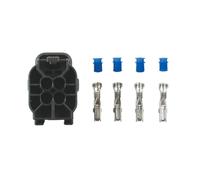 Amp Econoseal J Serie 4 Pin Connettore Femmina Kit -36 Pezzi - Connect 37537