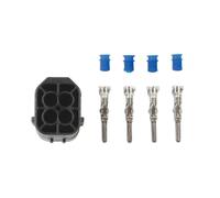 Amp Econoseal J Serie 4 Pin Maschile Connettore Kit - 40 Pezzi - Connect 37536