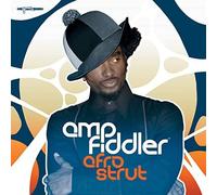 Amp Fiddler - Afro Strut-Us Version
