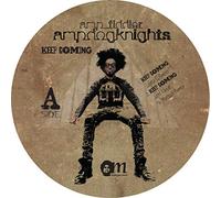 Amp Fiddler/Amp Dog Knights - Keep Coming (Remixes)