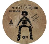 AMP FIDDLER / AMP DOG KNIGHTS Keep Coming remixes (Vinyl LP)
