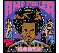 Amp Fiddler - Motor City Booty