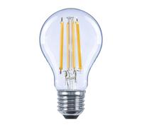 Amp. filo. LED, E27, 1521lm remp. 100 W, amp. incand., blc chd, trsp., reg.