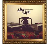 Amp Live Headphone Concerto (CD) Album