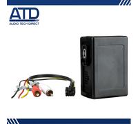 Amp Mantenimento Cavo Per Audi A4 A5 Fabbrica Amplificata Sistema Plug And Play