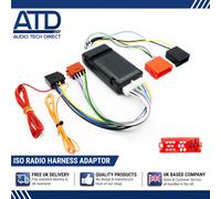 Amp Mantenimento Cavo Per Audi Con Bose Amplificata Systems Rns-D Sistema di