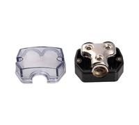 Amp Power Distribution Block, Marine Amplifier Power Distribution, Power Distribution Block With Cover, Car Amplifier Distribution Block, Audio Power Distribution Base, RV Power Distribution Block