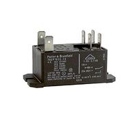 Amp T92P7D22-12 - Relay 30 A - 12 Vdc - DPST-NO - 86Ohms