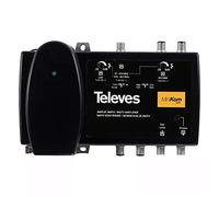 Amp-Televes minikom 1e/1s "f" 47..454 470..862mhz /