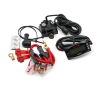 Amp + voltmetro Koso Mini 3 (illuminato)