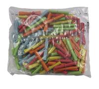 &AMP; Wolf Appenzeller 220301 Rolled Lots Numbered from 301-350, Multi-Colour
