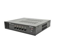 AMP3 - RS605 canale 5 x 60 W 100 V Line amplificatore Slave 5 zone singolo controllo volume commutabile indipendenti Ampere