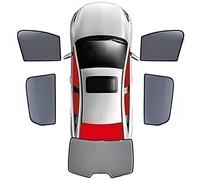 AMPACO Tendine Parasole Auto Bambini per VW T-ROC 2017-2022, Parasole de Auto Parasole per Finestrini Lateralii, Tende Magnetiche per Bloccare Raggi UV e Calore,5pcs