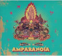 Amparanoia El Coro De Mi Gente (CD)