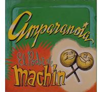 Amparanoia - El Poder Del Machin (Lp)