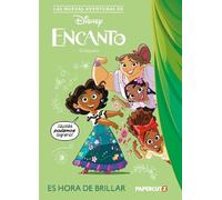 Amparo Ortiz Las Nuevas Aventuras de Encanto Vol. 1: Es Hora (Copertina rigida)