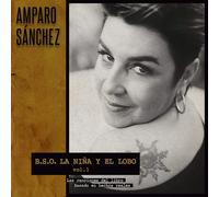 Amparo Sanchez B.S.O.la Niña Y El Lobo Vol.1 (CD)