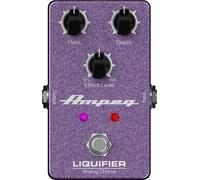Ampeg Liquifier analogico Chorus Pedal