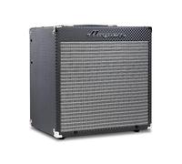 AMPEG RB-108 Combo per Basso - Amplificatore da Studio 30W con Storico Preamp AMPEG, Overdrive SGT, EQ a 3 Bande, Ingresso AUX, Uscita Cuffie e Speaker 1x8" - Nero