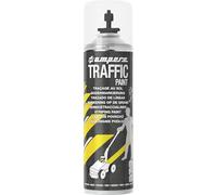 Ampere | Vernice traccialinee Traffic Paint® | contenuto 500 ml | conf da 12 bombolette | nero