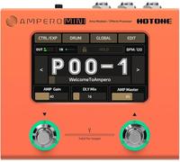 Ampero Mini MT OR Orange - Processore Segnale Ultracompatto