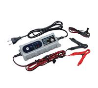 Amperomatic Multi Charger Caricabatteria Intelligente 12v 4 2a Caricabatterie