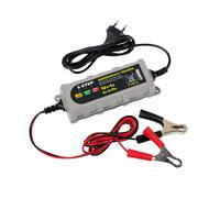 Amperomatic Trainer, caricabatteria intelligente, 6/12V - 0,55/1A