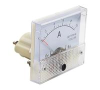 Amperometri 85C1-A Amperometro analogico Misuratore da pannello CC AMP Corrente meccanica Meccanica(20A)