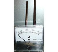 AMPEROMETRO 50A PER ALPINE 50 TELWIN ORIGINALE CARICABATTERIE AVVIATORI