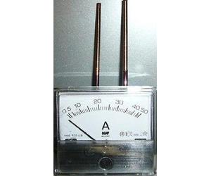 AMPEROMETRO 50A PER ALPINE 50 TELWIN ORIGINALE CARICABATTERIE AVVIATORI