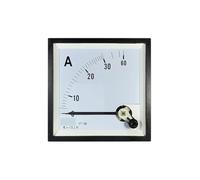 Amperometro a puntatore AC CP96 AC 5A 10A 20A 30A 50/5A 100/5A 1 pezzo(AC 75A)
