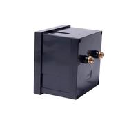 Amperometro a quadrante 6L2 6L2-A 6L2-V Amperometro durevole Misuratore di corrente, amperometro, tensione, puntatore(50A)