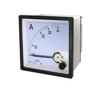 Amperometro a quadrante Amperometro bidirezionale 50a±100a 150a Più o meno 200a 400a indicatore(-30A To 30A 75mV)