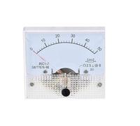 Amperometro analogico 85C1-A Misuratore da pannello for misurazione della corrente CC(100mA)