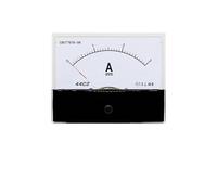 Amperometro analogico a pannello 44C2 Amperometro 3A/5A/10A/15A/20A/30A/50A/100A/200A/300A/500A (500A 75mA)