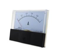 Amperometro analogico Amperometro analogico CC 44C2, puntatore a pannello, 1A, 3A, 5A, 10A, 15A, 20A, 30A, 50A, 75A, 100A, 150A, 300A, 450A, 50A, 600A, 800A, 1000A, 50A, 50A, 500A, 800000A