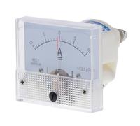 Amperometro analogico CC rettangolo Amperometro 85C1 2,5 Precisione Durevole