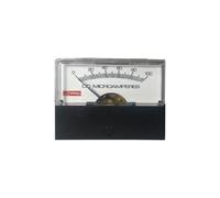 Amperometro analogico da pannello 100A DC 0C 1862536