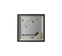 Amperometro analogico da pannello 20A AC-10C per 1862464