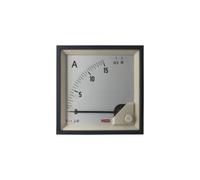 Amperometro analogico da pannello 30 (Input)A AC-10C per 1862465