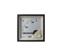 Amperometro analogico da pannello AC-10C fino a +65C RS 1862457