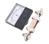 Amperometro analogico DH670 per misurazione della corrente CC, migliorato con shunt per una maggiore sicurezza e precisione (300A)