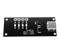 Amperometro analogico digitale con display a forma d'onda per riparazione del telefono, rilevamento della carica da 140 W, chip IIC Lettura a tripla modalità (scheda di espansione)