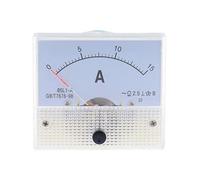Amperometro analogico Pannello di misurazione di corrente analogica AC 85L1 50mA 500mA 1A 5A 10A 20A 50A 100A Amperometro meccanico (3A)