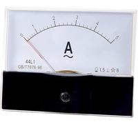 Amperometro CA tipo puntatore 44L1, 1A, 2A, 3A, 5A, 10A, 20A, 30A, 50A, misuratore di corrente analogico, 1 pezzo (2A)
