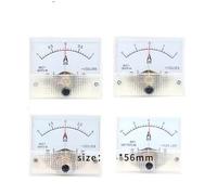 Amperometro CC bidirezionale 85C1, da -10 a +10 A, 1 A, 2 A, 5 A, analogico, for montaggio a pannello (1 pezzo)(20A)