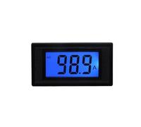 Amperometro CC digitale da pannello, misuratore di corrente 200A, con sensore Shunt 75mV, amperometro a 5 cifre, LED 5V 12V 24V(Power supply DC5V)