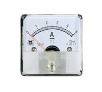 Amperometro CC SD50 75mv 30A 50A 75A 100A 200A 400A Puntatore DH50dc45mm(2000A 75mV,15A 75mV)