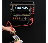 Amperometro compatto e funzionale a forma d'onda C09 I2C per test elettrici avanzati e diagnostica (scheda di espansione)